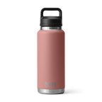 YETI Rambler 36 oz Bottle, Vacuum Insulated, Leakproof, Stainless Steel with Chug Cap | Vacuum Insulated