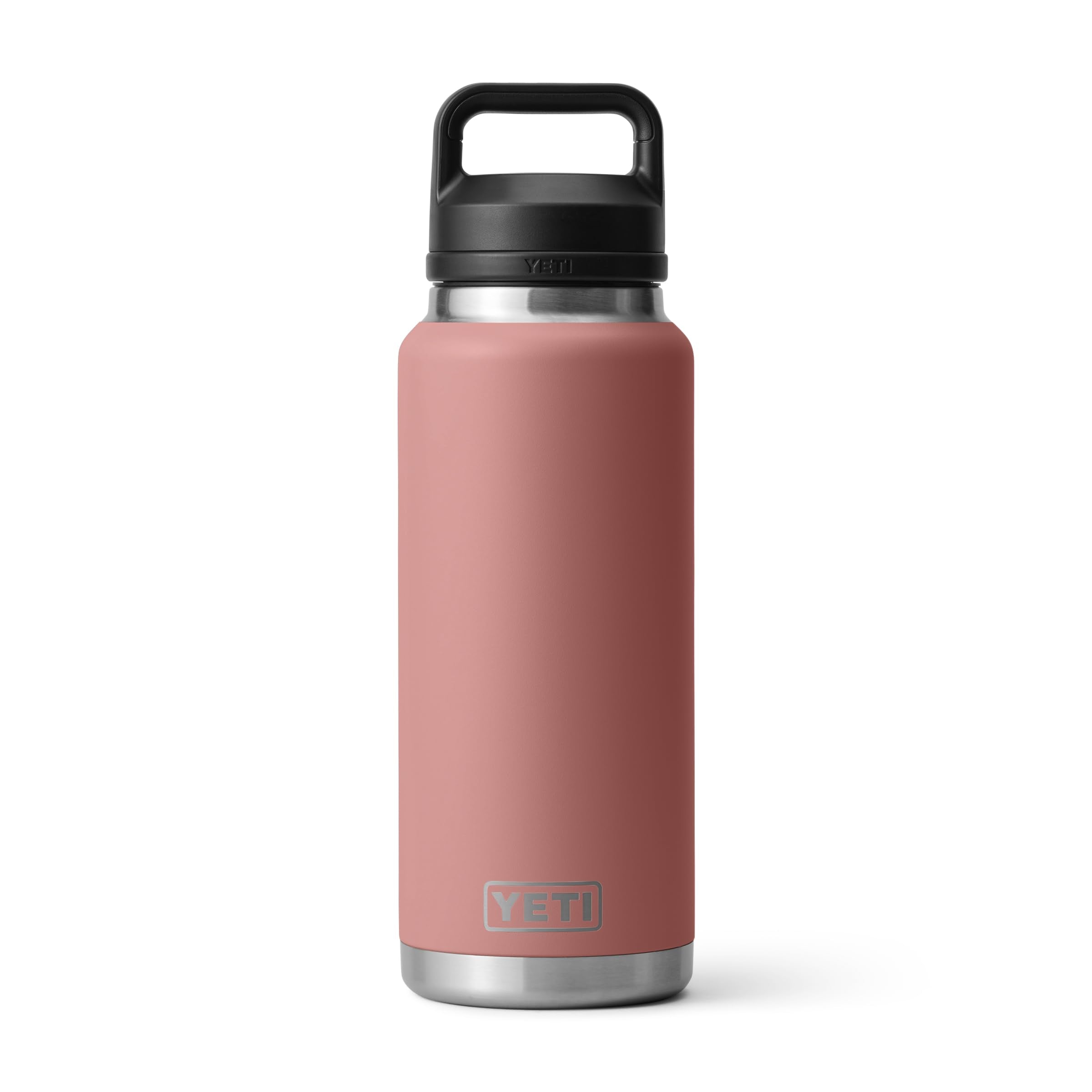 YETI Rambler 36 oz Bottle, Vacuum Insulated, Leakproof, Stainless Steel with Chug Cap | Vacuum Insulated