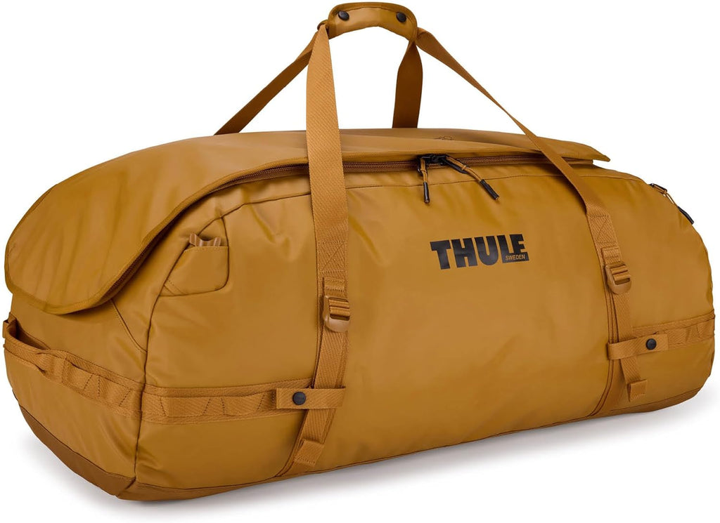 Thule Chasm Duffel bag, Weather-resistant materials, Easy packing, Converts to backpack, Internal pockets, Travel-ready