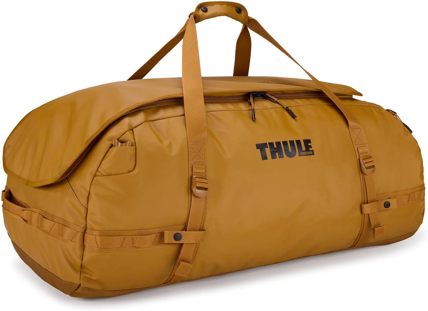 Thule Chasm Duffel bag, Weather-resistant materials, Easy packing, Converts to backpack, Internal pockets, Travel-ready