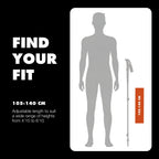 BLACK DIAMOND Trail Trekking Poles (Pair) | Lightweight Aluminum Hiking Poles | Natural, Cork, or Foam Grips | FlickLock Adjustable Shafts for All-Season Stability