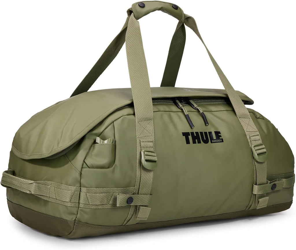Thule Chasm Duffel bag, Weather-resistant materials, Easy packing, Converts to backpack, Internal pockets, Travel-ready