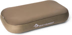 Sea to Summit Aeros Premium Inflatable Travel Pillow, Regular, Lime