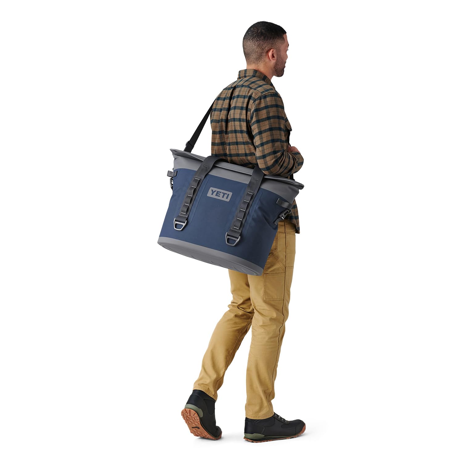 YETI Hopper M Series Portable Soft Coolers with MagShield Access