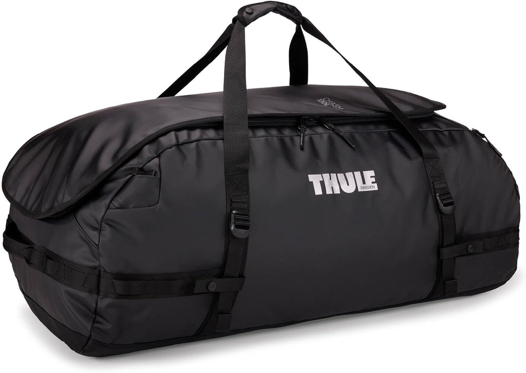 Thule Chasm Duffel bag, Weather-resistant materials, Easy packing, Converts to backpack, Internal pockets, Travel-ready