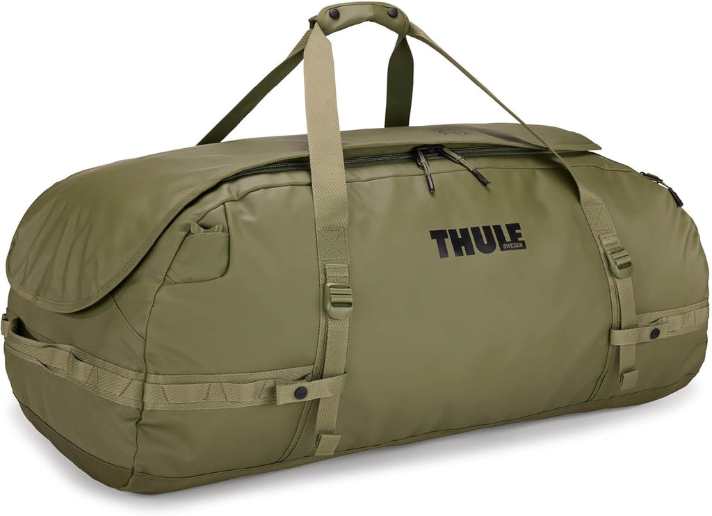 Thule Chasm Duffel bag, Weather-resistant materials, Easy packing, Converts to backpack, Internal pockets, Travel-ready