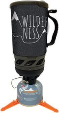 Jetboil Flash Camping and Backpacking Stove Cooking System