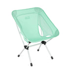 Helinox Chair One (re) High-Performance Camping Chair, Lightweight Compact Collapsible Outdoor Chairs, Backpacking, Picnic, Adventures, Black/Blue