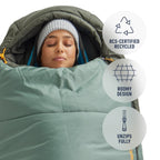 Sea to Summit Boab Synthetic 2-Season Sleeping Bag
