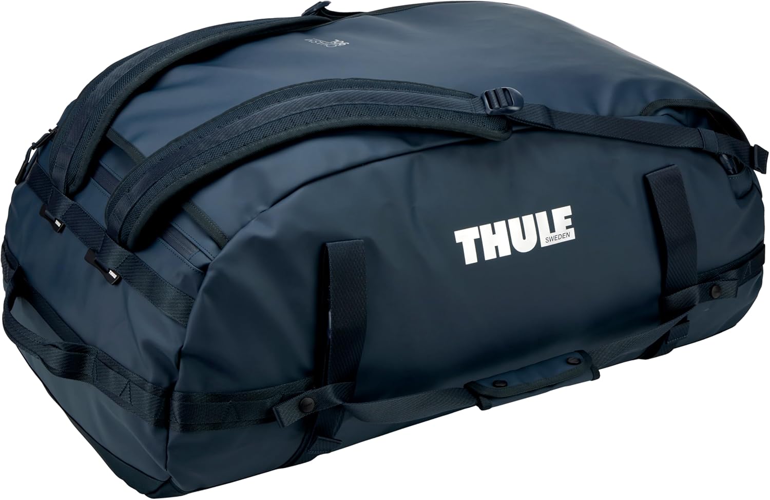 Thule Chasm Duffel bag, Weather-resistant materials, Easy packing, Converts to backpack, Internal pockets, Travel-ready