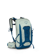 Osprey Talon 22L Men's Lightweight Hiking Backpack - Small Daypack for Travel & Camping, Black/Coal Grey