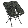 Helinox Chair One (re) High-Performance Camping Chair, Lightweight Compact Collapsible Outdoor Chairs, Backpacking, Picnic, Adventures, Black/Blue