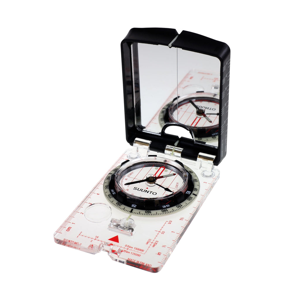 SUUNTO MC-2 Compass: Top-of-The-line Compass for Professionals & serious Hikers
