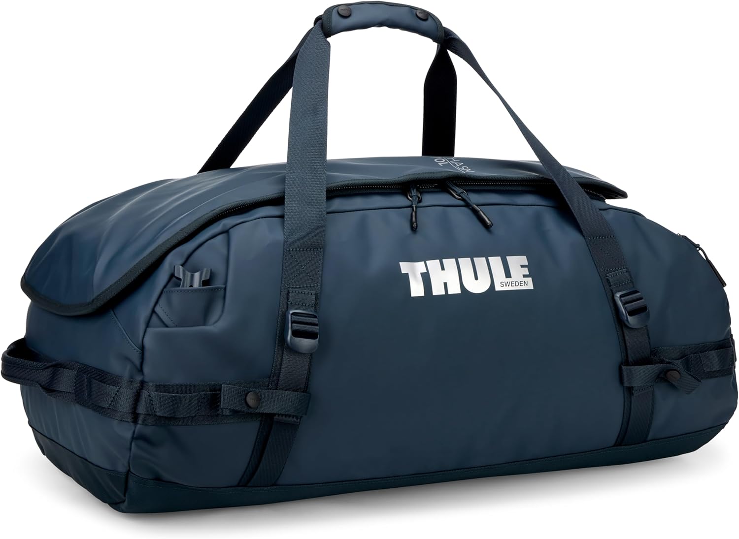 Thule Chasm Duffel bag, Weather-resistant materials, Easy packing, Converts to backpack, Internal pockets, Travel-ready