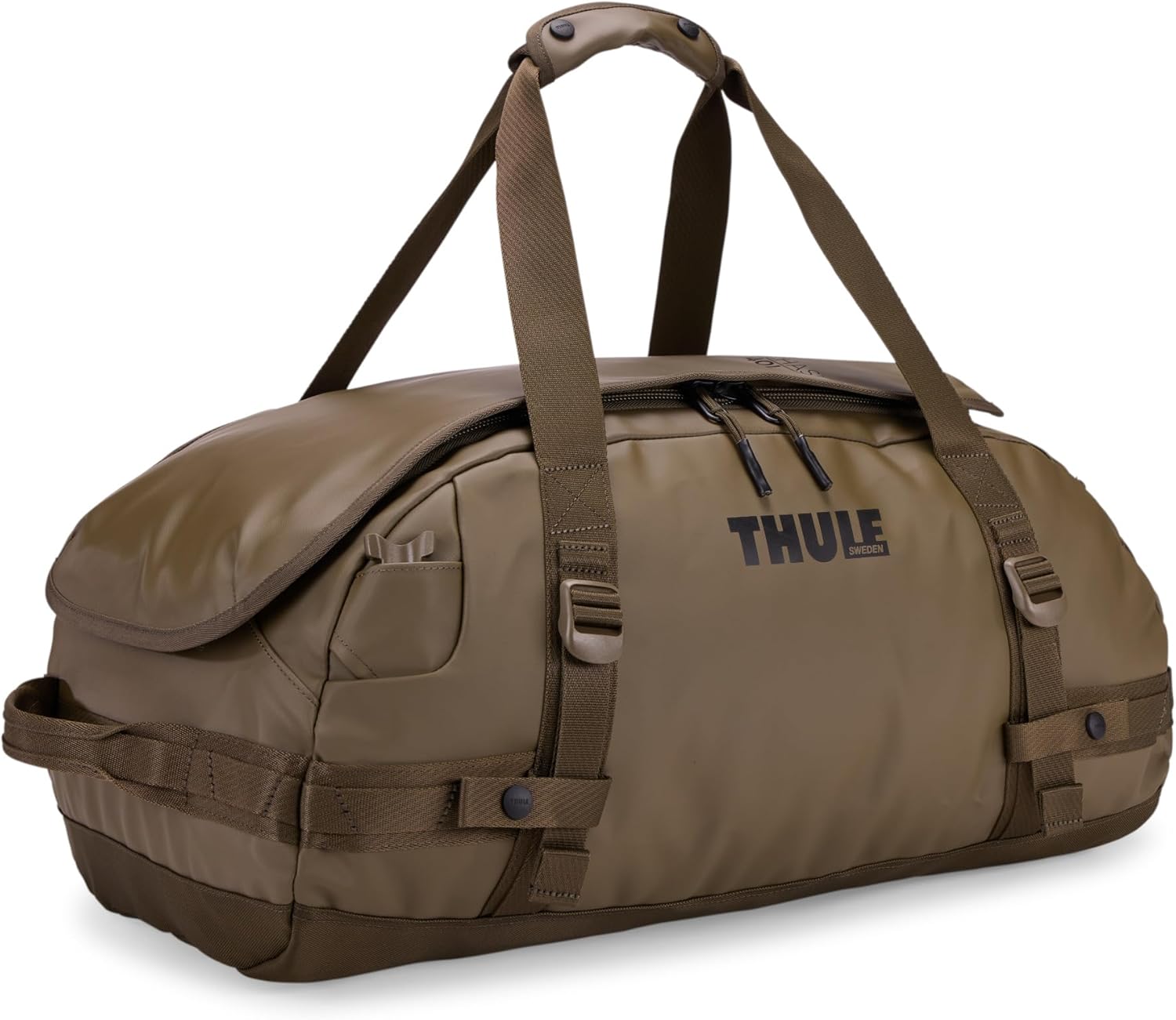 Thule Chasm Duffel bag, Weather-resistant materials, Easy packing, Converts to backpack, Internal pockets, Travel-ready