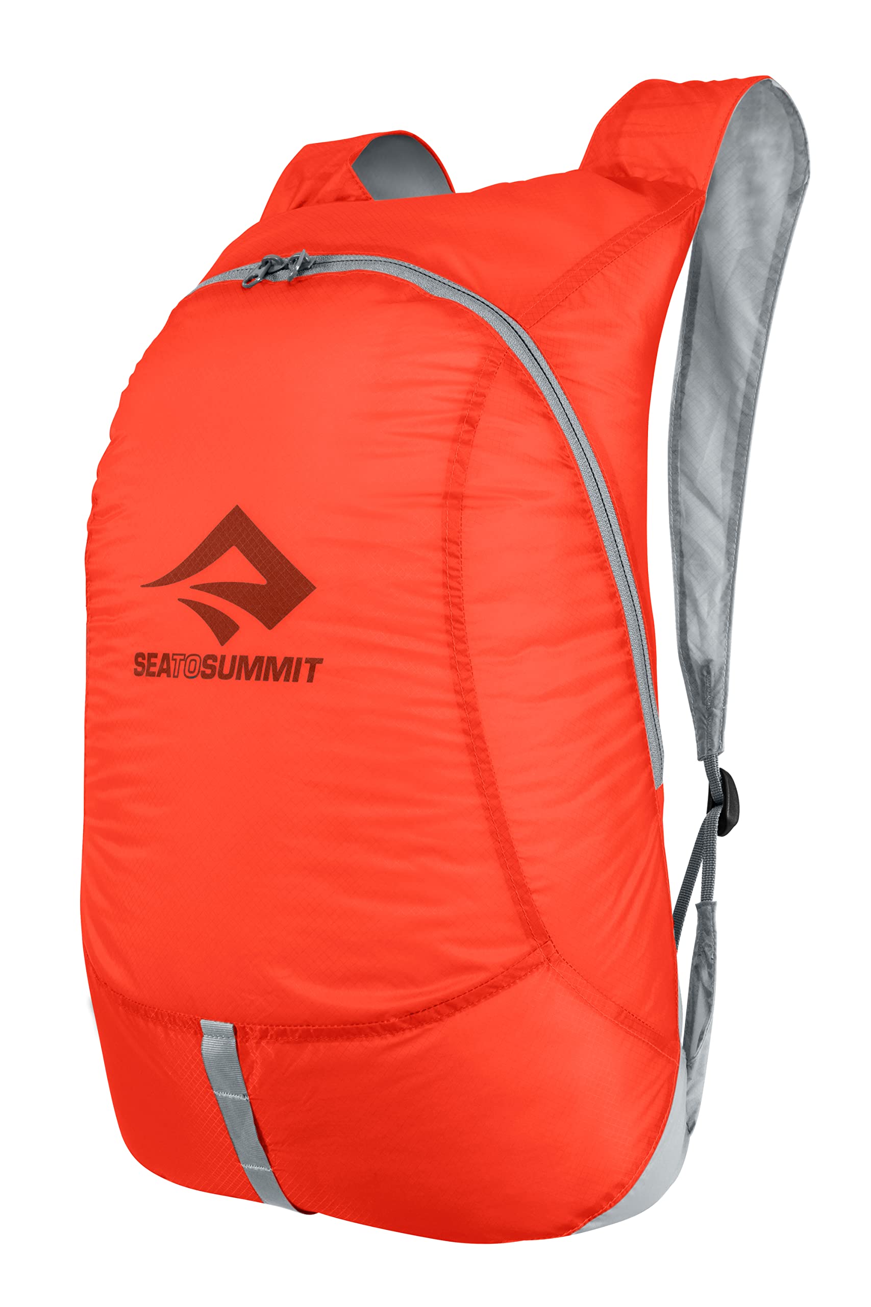 Sea to Summit Ultra-Sil Ultralight Day Pack, 20-Liter, HighRise Grey