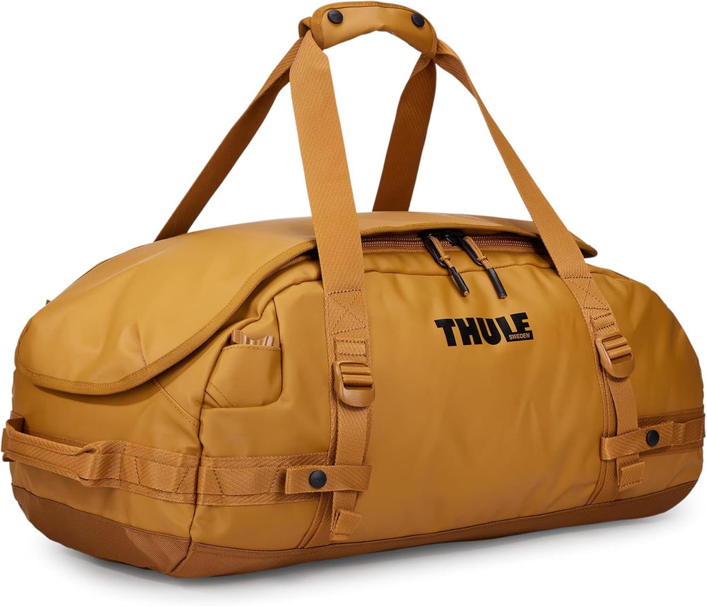 Thule Chasm Duffel bag, Weather-resistant materials, Easy packing, Converts to backpack, Internal pockets, Travel-ready