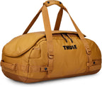 Thule Chasm Duffel bag, Weather-resistant materials, Easy packing, Converts to backpack, Internal pockets, Travel-ready