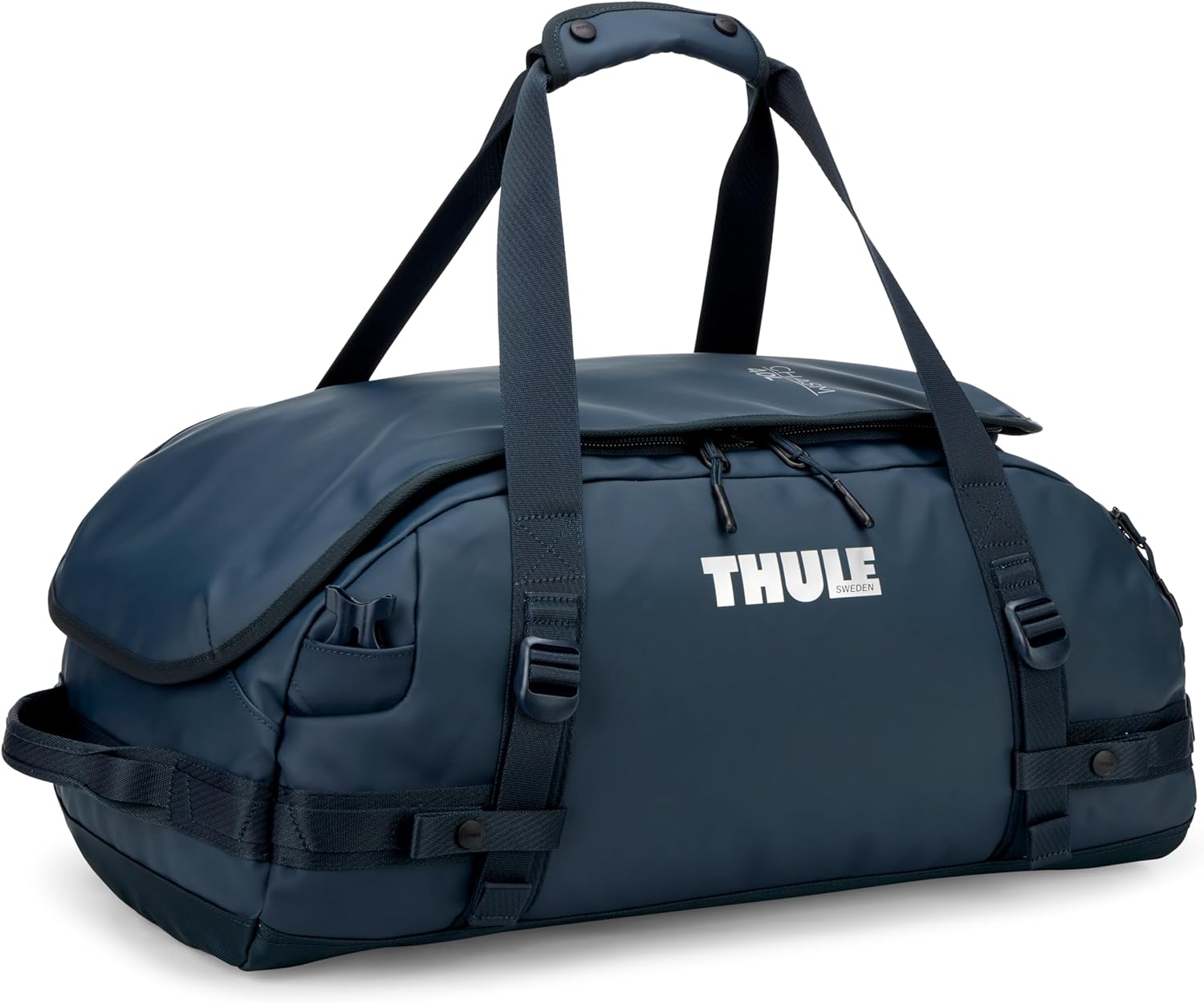 Thule Chasm Duffel bag, Weather-resistant materials, Easy packing, Converts to backpack, Internal pockets, Travel-ready