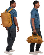 Thule Chasm Duffel bag, Weather-resistant materials, Easy packing, Converts to backpack, Internal pockets, Travel-ready