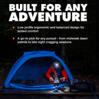 BLACK DIAMOND Spot 400 Headlamp | 400 Lumens Brightness, Dimmable | Waterproof & Durable | 3X AAA Battery Operated (Included) | Graphite