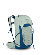 Osprey Talon 22L Men's Lightweight Hiking Backpack - Small Daypack for Travel & Camping, Black/Coal Grey