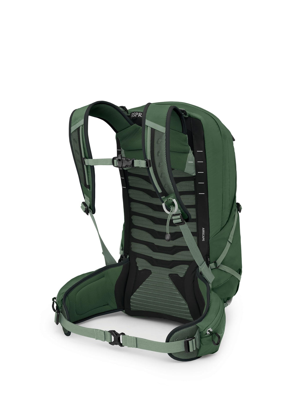 Osprey Talon 22L Men's Lightweight Hiking Backpack - Small Daypack for Travel & Camping, Black/Coal Grey