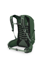 Osprey Talon 22L Men's Lightweight Hiking Backpack - Small Daypack for Travel & Camping, Black/Coal Grey