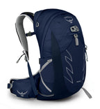 Osprey Talon 22L Men's Hiking Backpack with Hipbelt, Ceramic Blue, L/XL