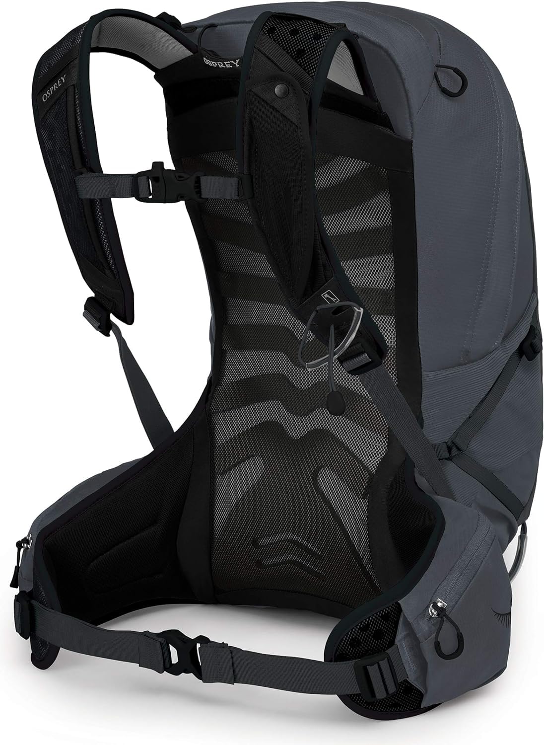Osprey Talon 22L Men's Hiking Backpack with Hipbelt, Ceramic Blue, L/XL