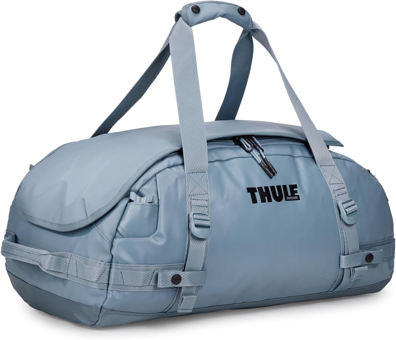 Thule Chasm Duffel bag, Weather-resistant materials, Easy packing, Converts to backpack, Internal pockets, Travel-ready