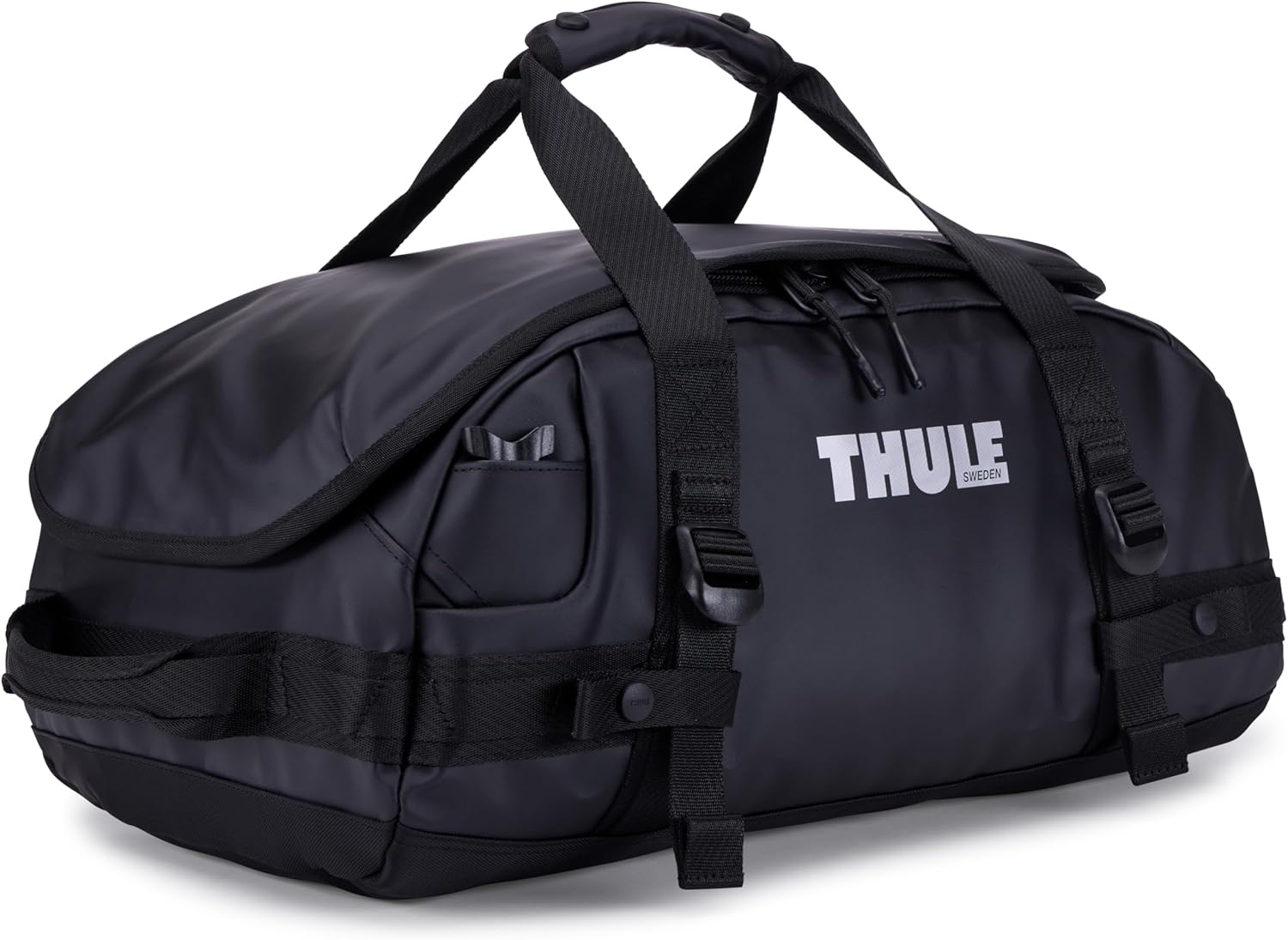 Thule Chasm Duffel bag, Weather-resistant materials, Easy packing, Converts to backpack, Internal pockets, Travel-ready