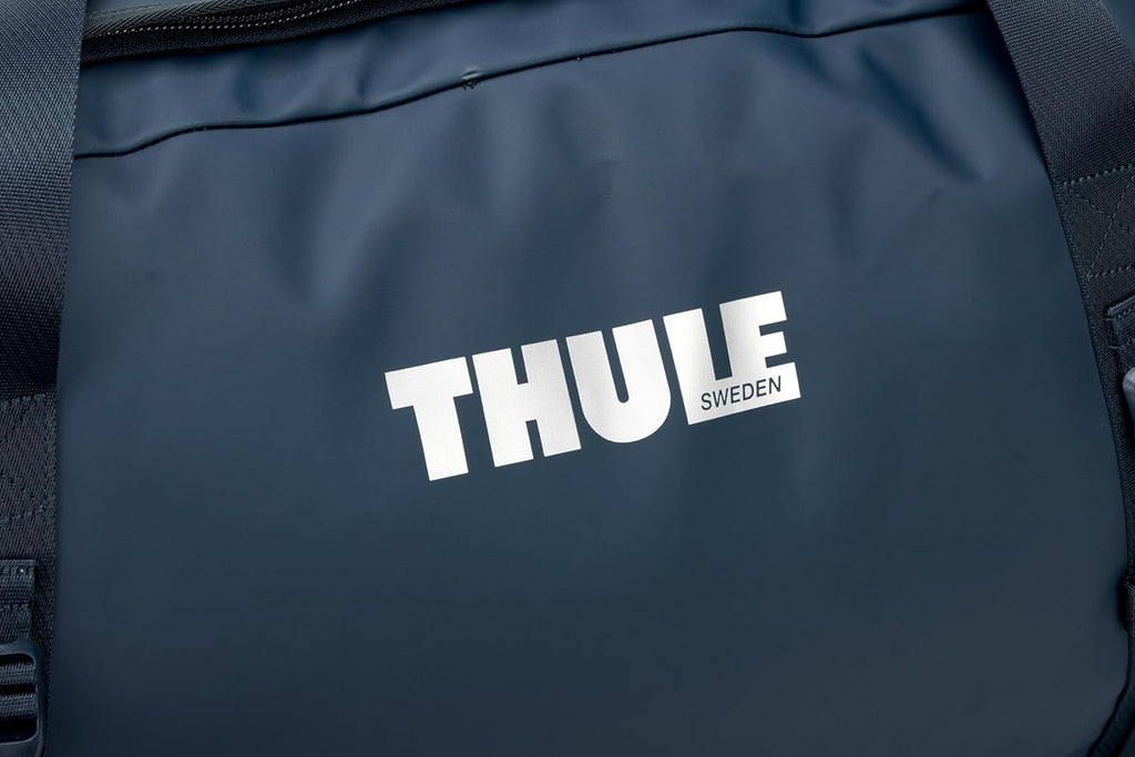 Thule Chasm Duffel bag, Weather-resistant materials, Easy packing, Converts to backpack, Internal pockets, Travel-ready