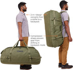 Thule Chasm Duffel bag, Weather-resistant materials, Easy packing, Converts to backpack, Internal pockets, Travel-ready