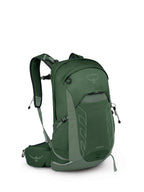 Osprey Talon 22L Men's Lightweight Hiking Backpack - Small Daypack for Travel & Camping, Black/Coal Grey