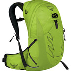 Osprey Talon 22L Men's Hiking Backpack with Hipbelt, Ceramic Blue, L/XL