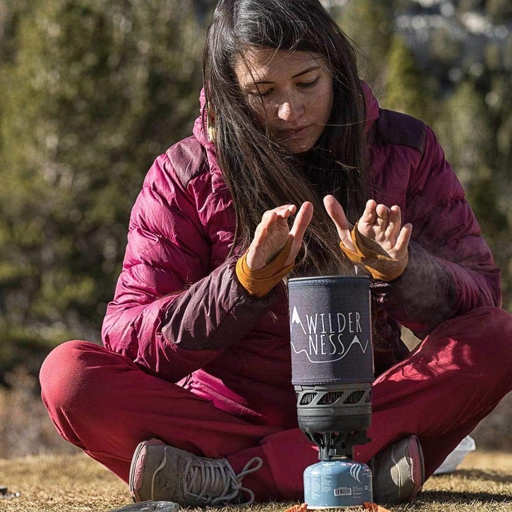 Jetboil Flash Camping and Backpacking Stove Cooking System