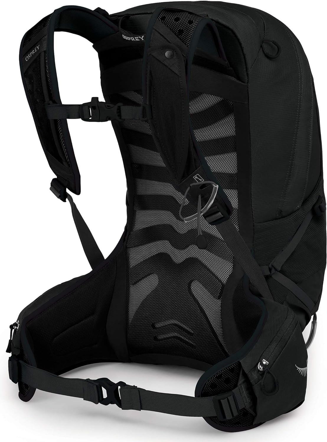 Osprey Talon 22L Men's Hiking Backpack with Hipbelt, Ceramic Blue, L/XL