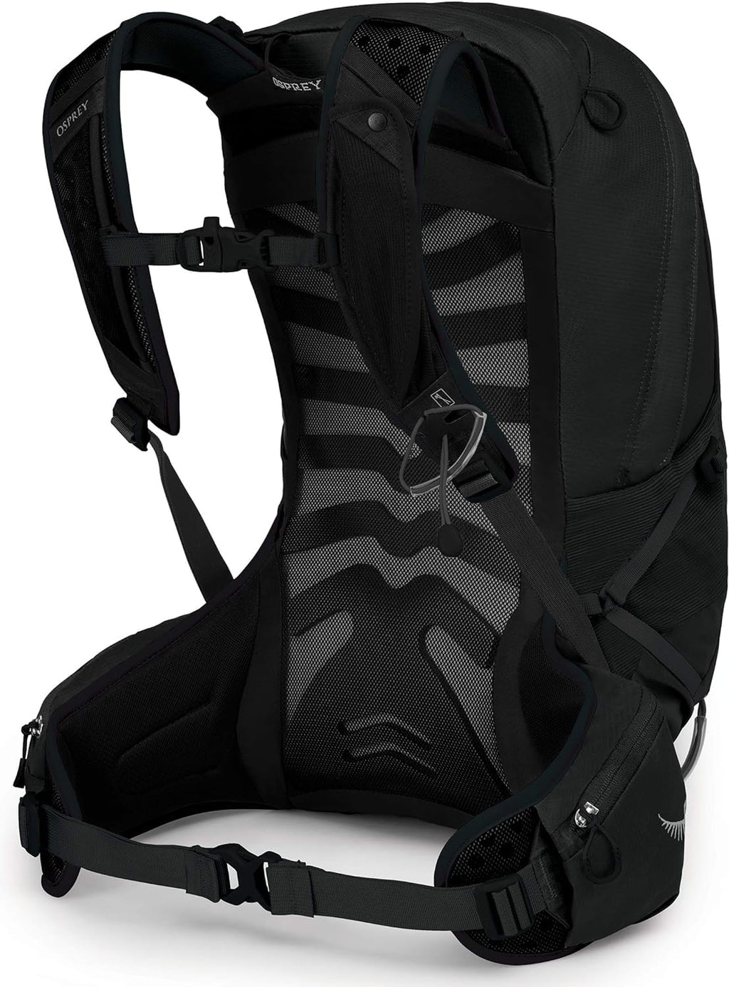 Osprey Talon 22L Men's Hiking Backpack with Hipbelt, Ceramic Blue, L/XL
