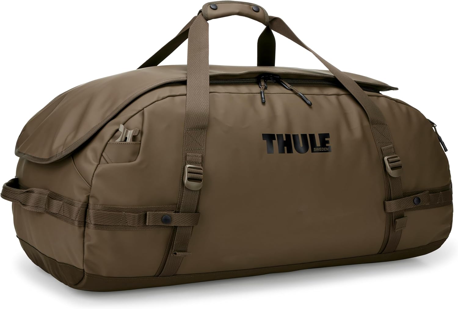 Thule Chasm Duffel bag, Weather-resistant materials, Easy packing, Converts to backpack, Internal pockets, Travel-ready