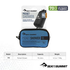 Sea to Summit Pocket Shower