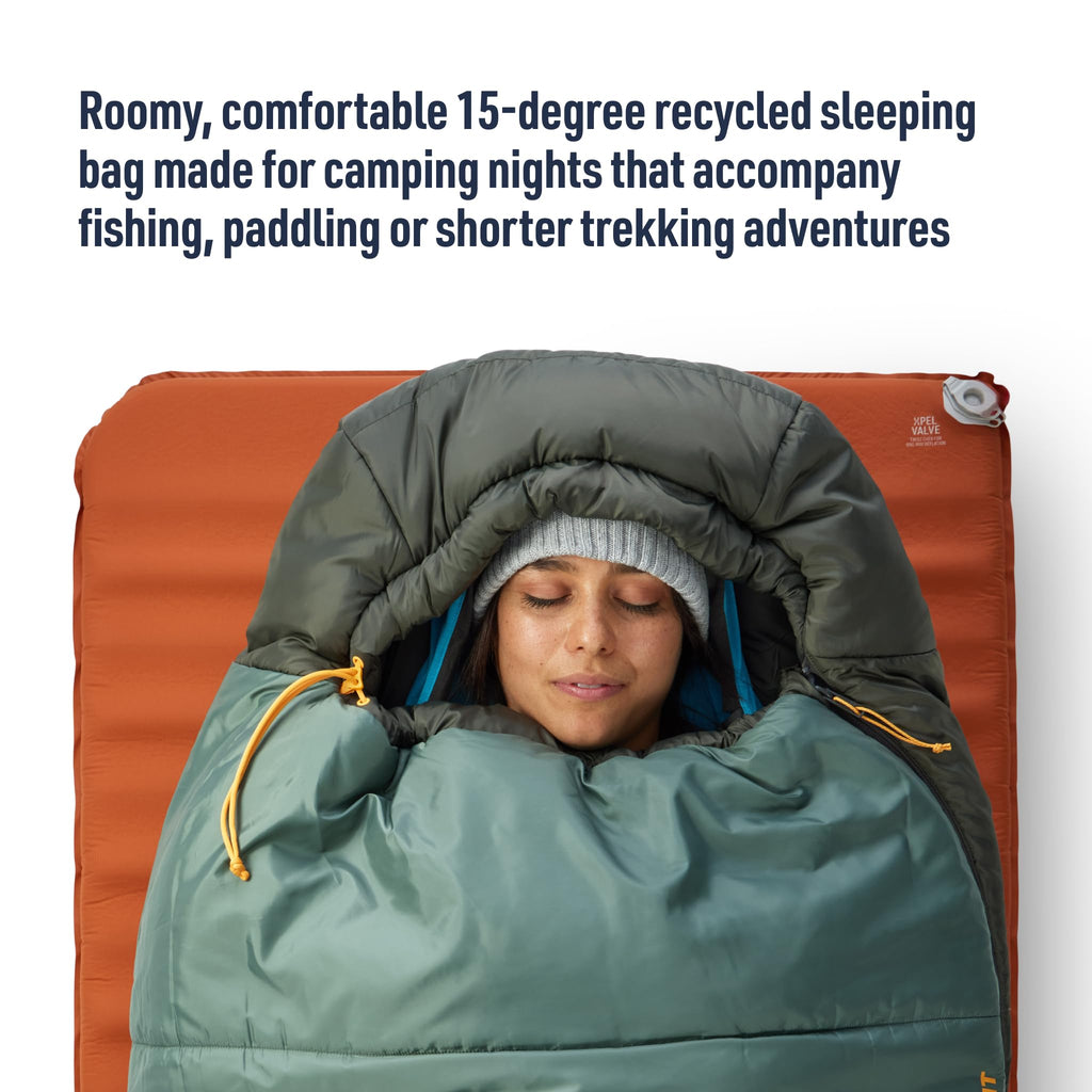 Sea to Summit Boab Synthetic 2-Season Sleeping Bag