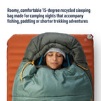 Sea to Summit Boab Synthetic 2-Season Sleeping Bag
