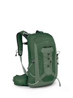 Osprey Talon 22L Men's Lightweight Hiking Backpack - Small Daypack for Travel & Camping, Black/Coal Grey