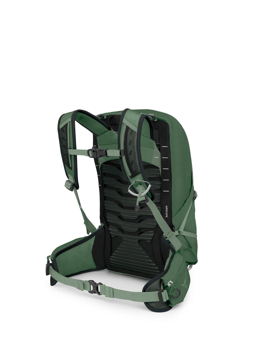 Osprey Talon 22L Men's Lightweight Hiking Backpack - Small Daypack for Travel & Camping, Black/Coal Grey