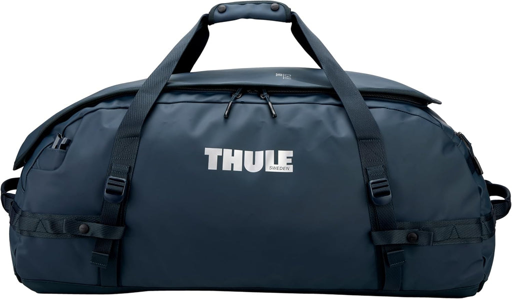 Thule Chasm Duffel bag, Weather-resistant materials, Easy packing, Converts to backpack, Internal pockets, Travel-ready
