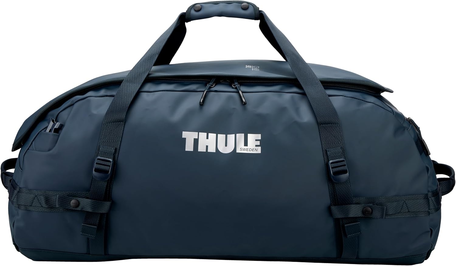 Thule Chasm Duffel bag, Weather-resistant materials, Easy packing, Converts to backpack, Internal pockets, Travel-ready