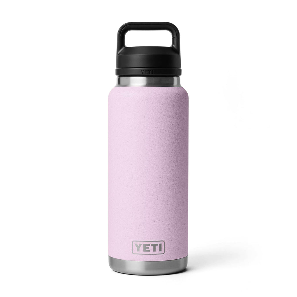 YETI Rambler 36 oz Bottle, Vacuum Insulated, Leakproof, Stainless Steel with Chug Cap | Vacuum Insulated