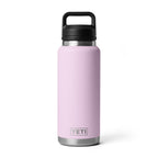 YETI Rambler 36 oz Bottle, Vacuum Insulated, Leakproof, Stainless Steel with Chug Cap | Vacuum Insulated