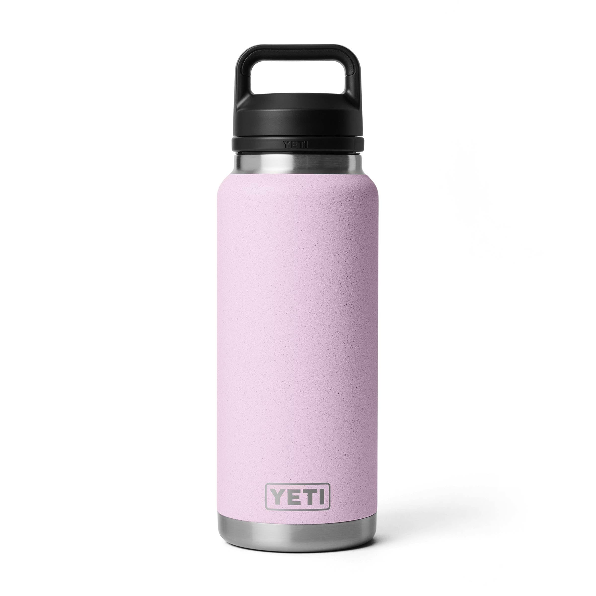 YETI Rambler 36 oz Bottle, Vacuum Insulated, Leakproof, Stainless Steel with Chug Cap | Vacuum Insulated